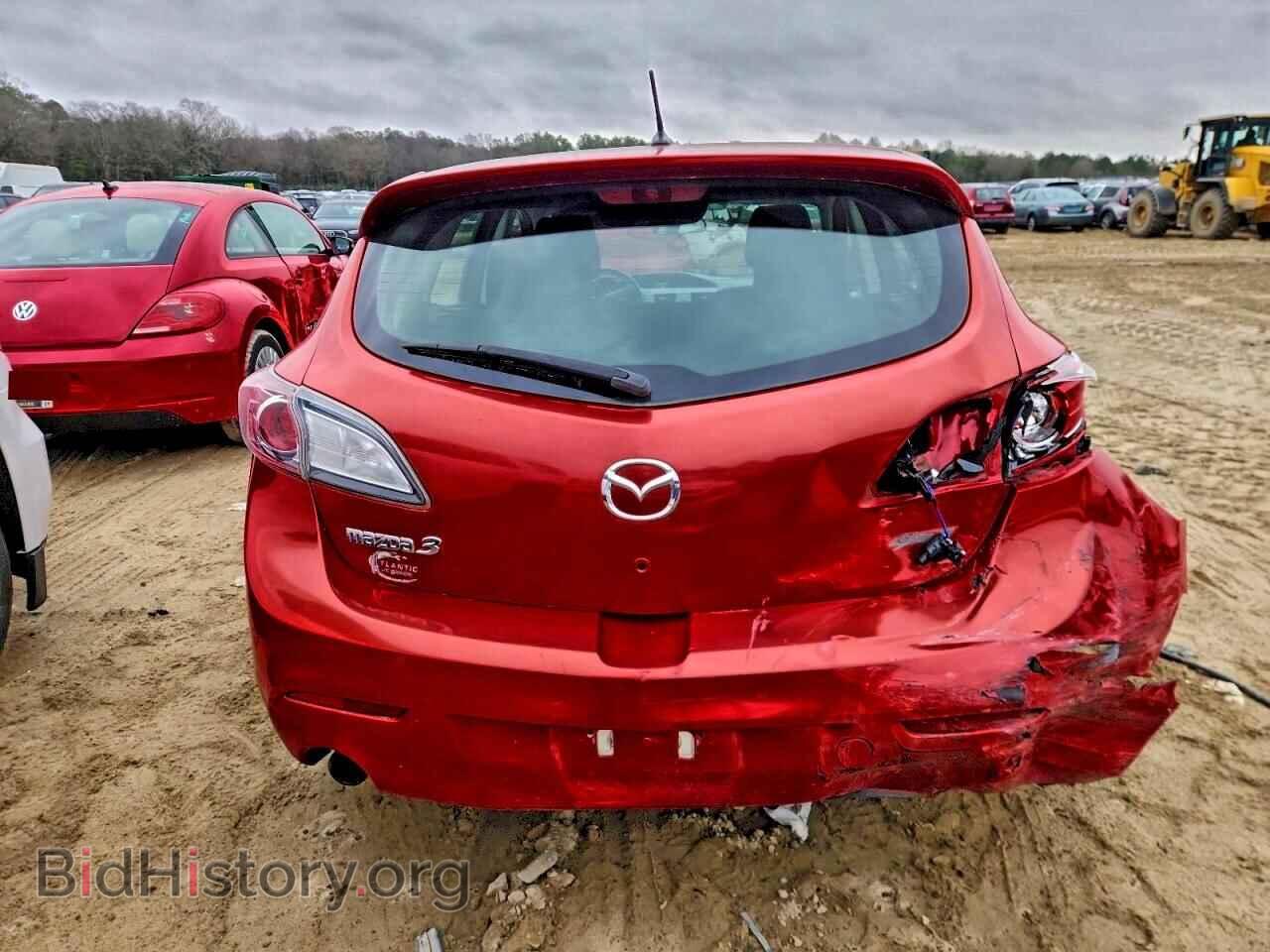 2013 MAZDA 3 - VIN: JM1BL1LP1D1822367 - Фото 6