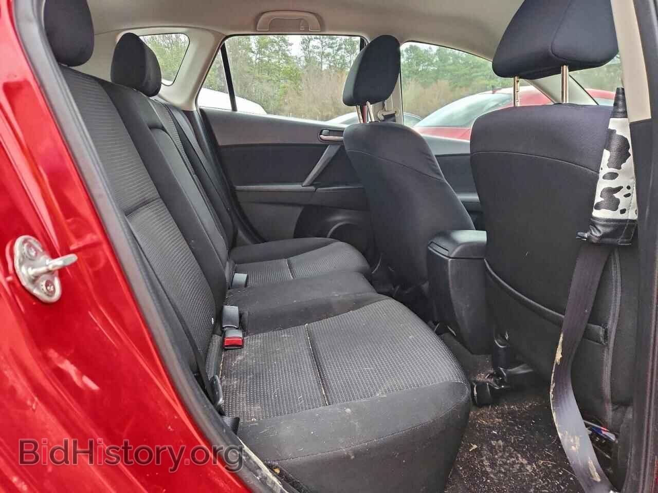 2013 MAZDA 3 - VIN: JM1BL1LP1D1822367 - Фото 10
