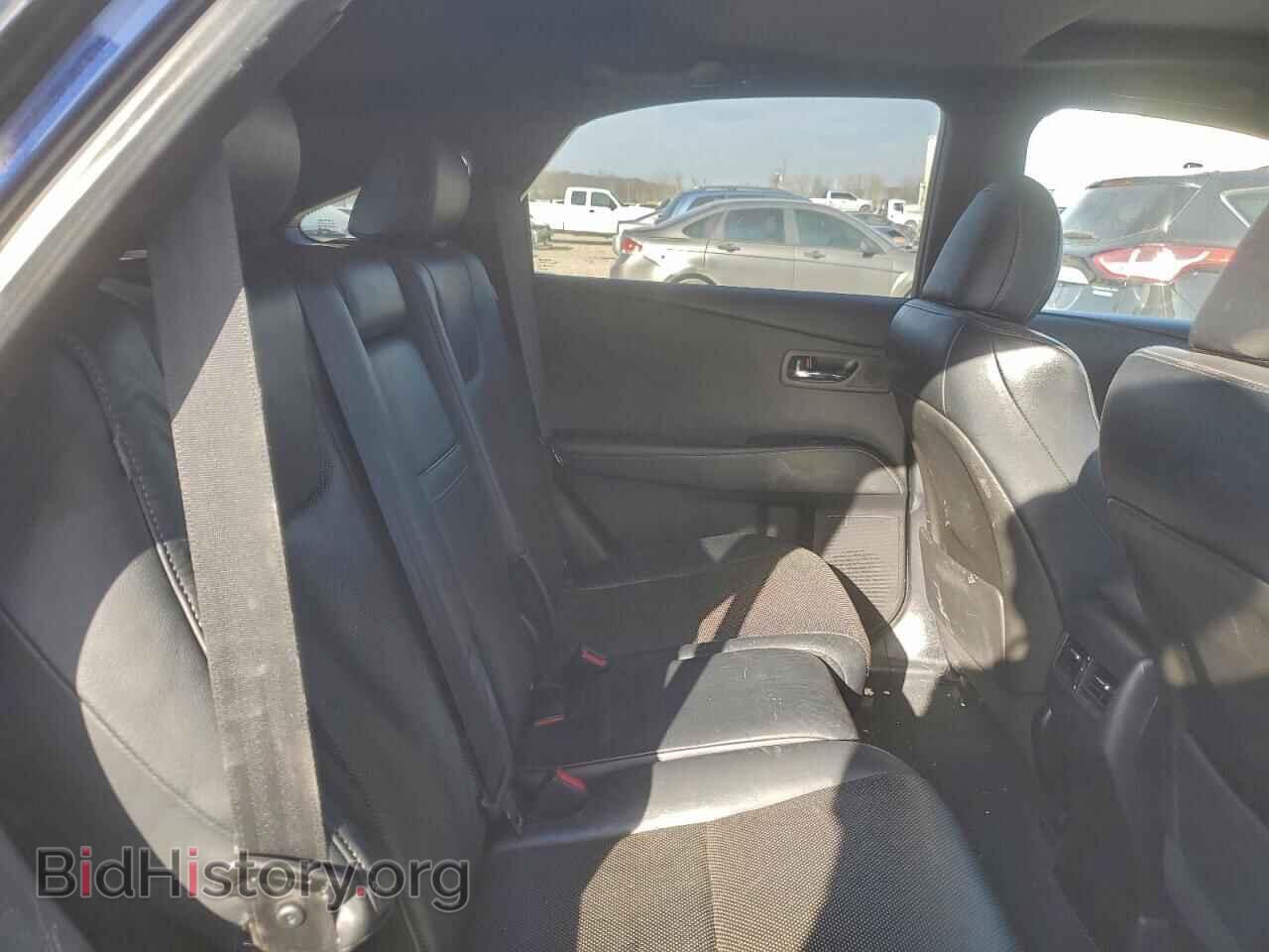 2014 LEXUS RX350 - VIN: 2T2BK1BA6EC237972 - Фото 11