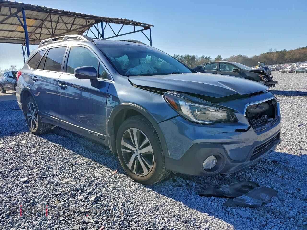 2018 SUBARU OUTBACK - VIN: 4S4BSENC0J3374607 - Фото 4