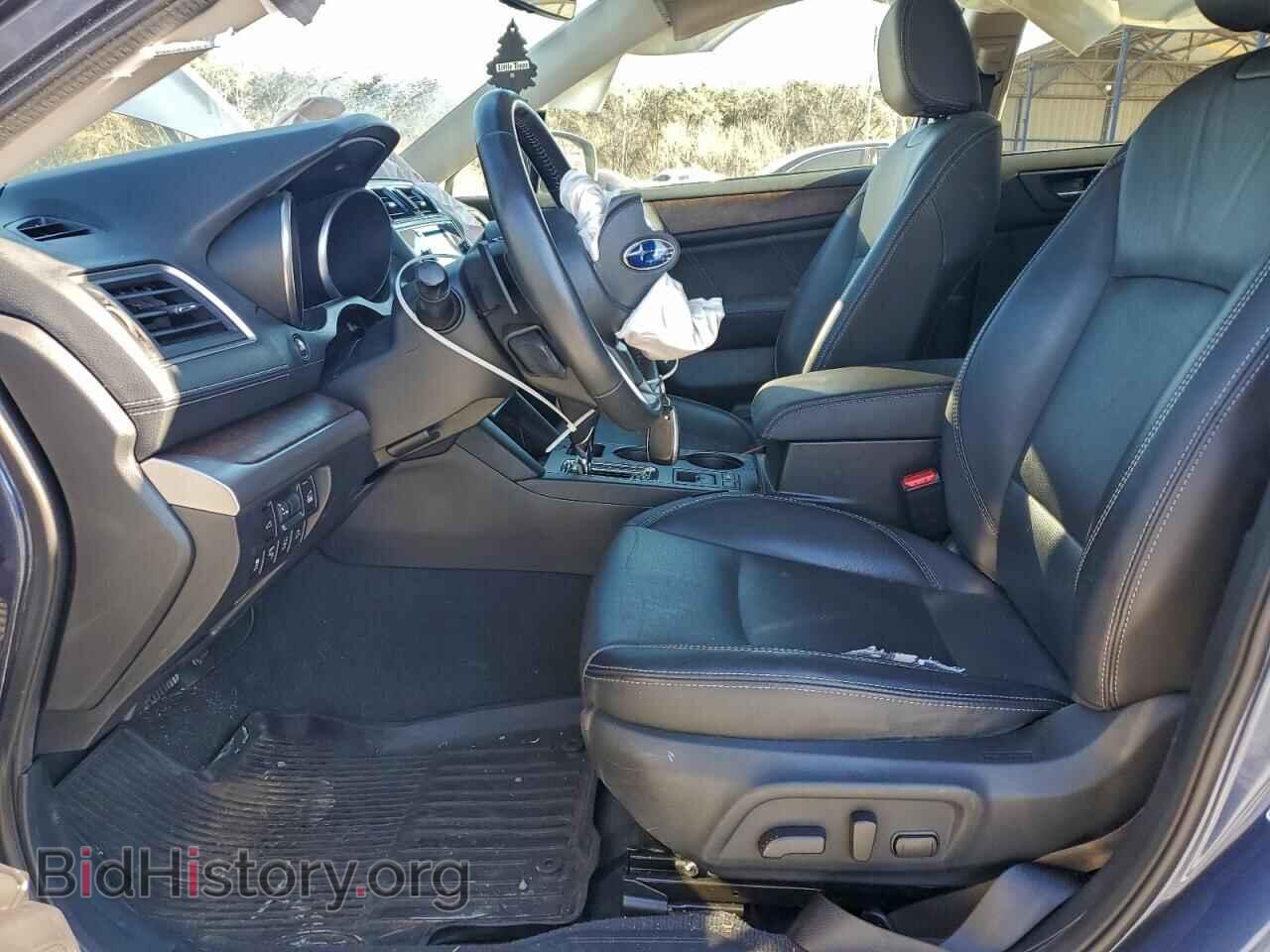 2018 SUBARU OUTBACK - VIN: 4S4BSENC0J3374607 - Фото 7