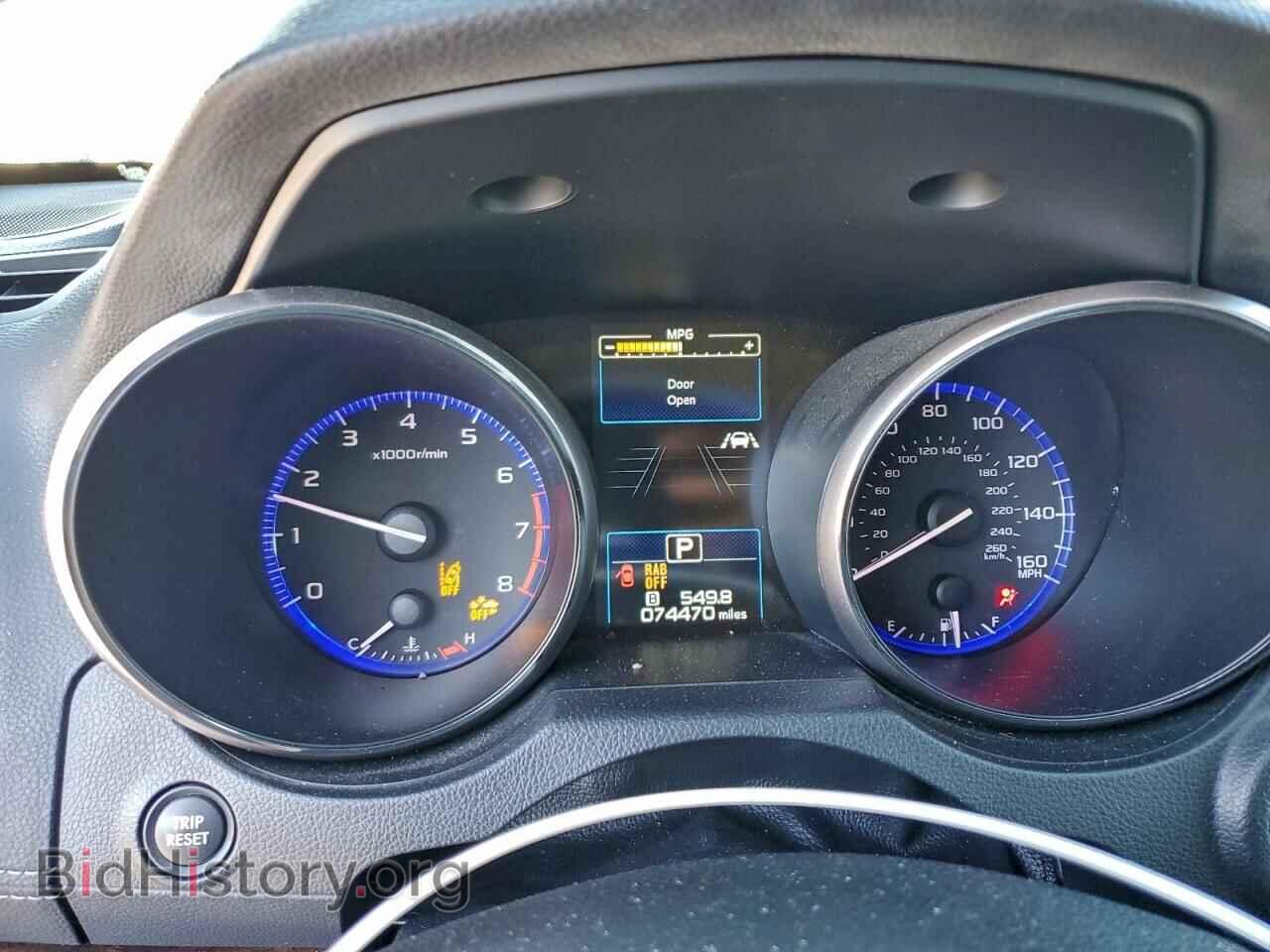 2018 SUBARU OUTBACK - VIN: 4S4BSENC0J3374607 - Фото 9