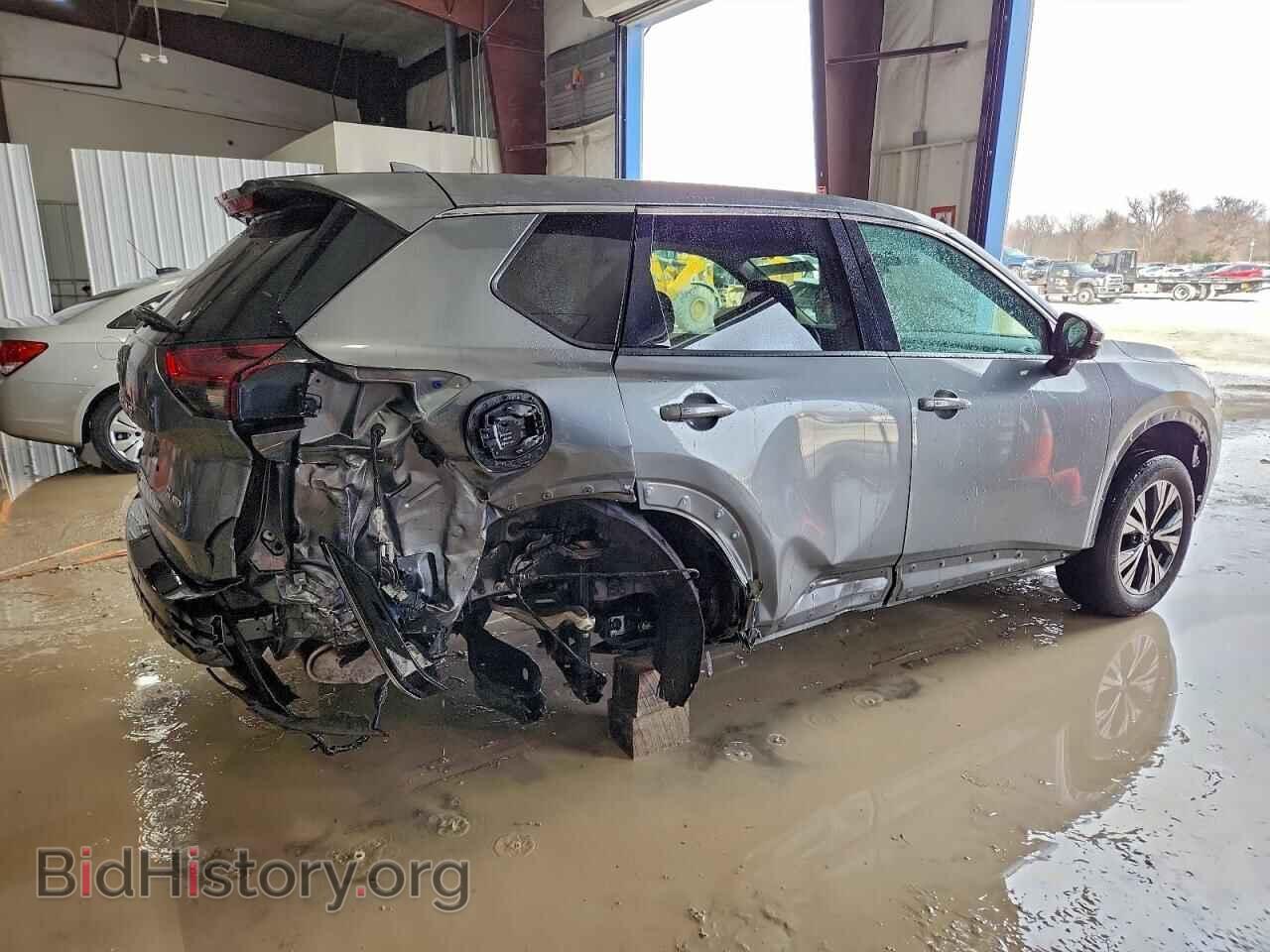 2021 NISSAN ROGUE - VIN: 5N1AT3BB3MC758765 - Фото 3