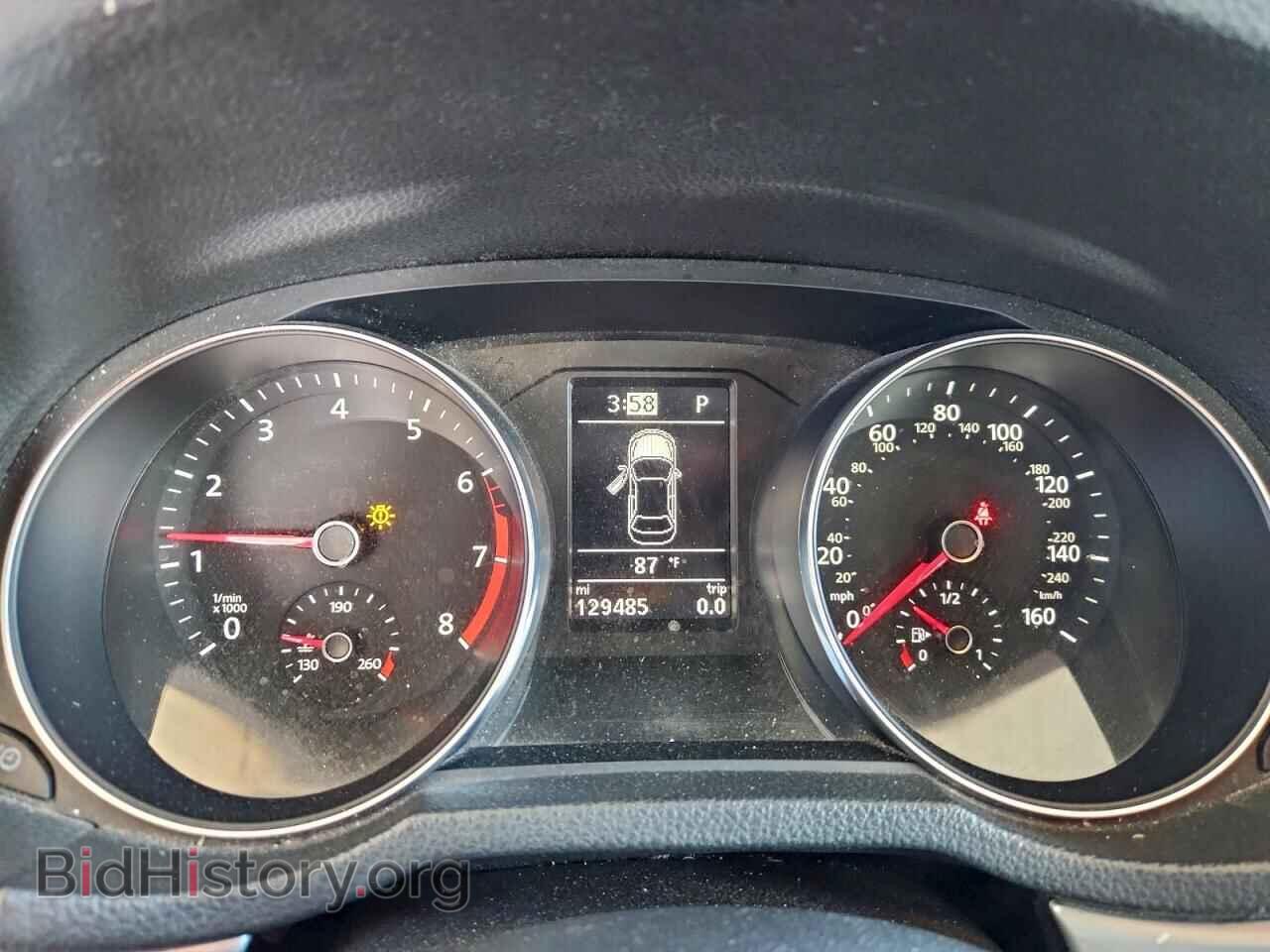 2017 VOLKSWAGEN PASSAT - VIN: 1VWAT7A34HC007151 - Фото 9