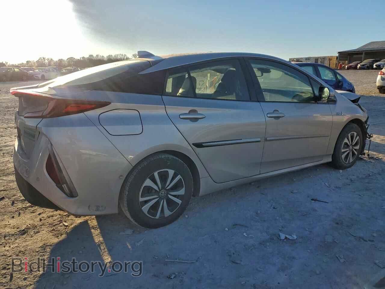 2017 TOYOTA PRIUS - VIN: JTDKARFP5H3059103 - Фото 3