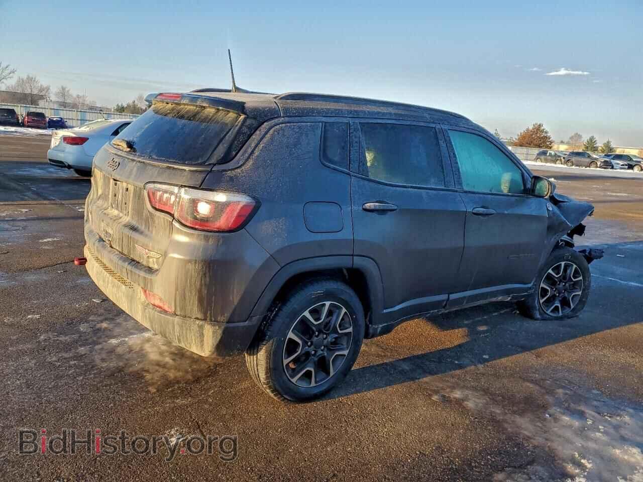 2019 JEEP COMPASS - VIN: 3C4NJDDB5KT846457 - Фото 3