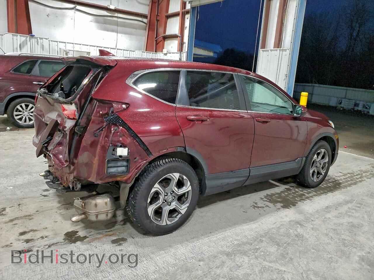 2019 HONDA CRV - VIN: 2HKRW2H54KH642843 - Фото 3
