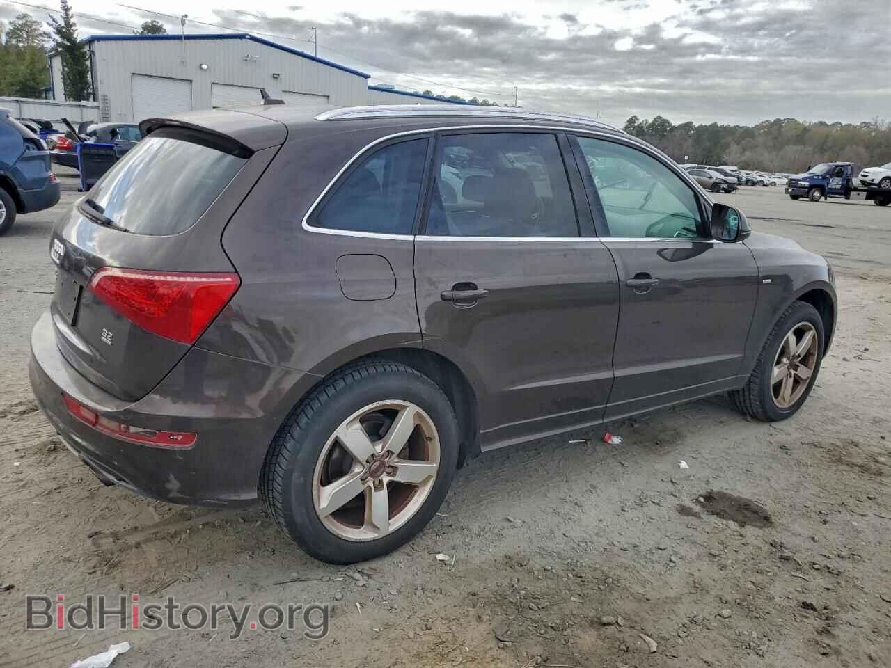 2012 AUDI Q5 - VIN: WA1DKAFP8CA115072 - Фото 3