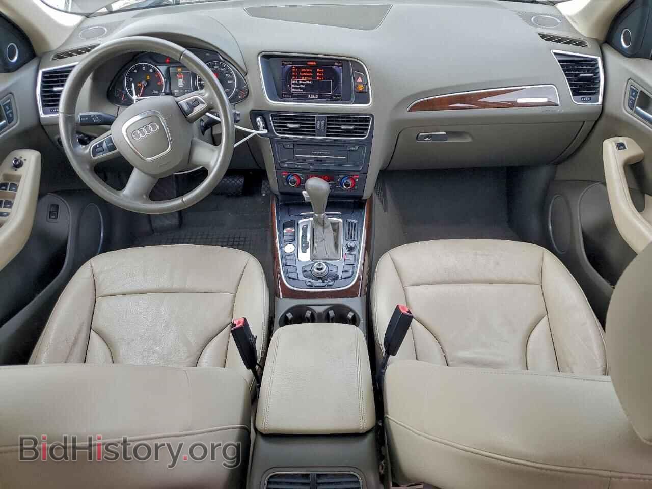 2012 AUDI Q5 - VIN: WA1DKAFP8CA115072 - Фото 8