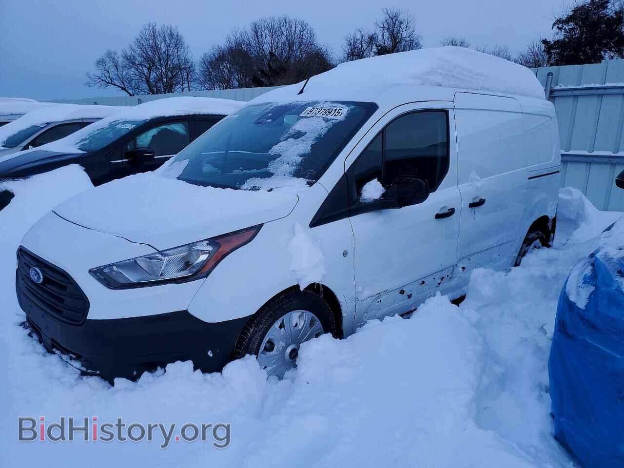 Фотография NM0LS7S25P1554845 - FORD TRANSIT 2023