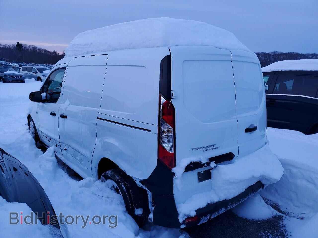 2023 FORD TRANSIT - VIN: NM0LS7S25P1554845 - Фото 2