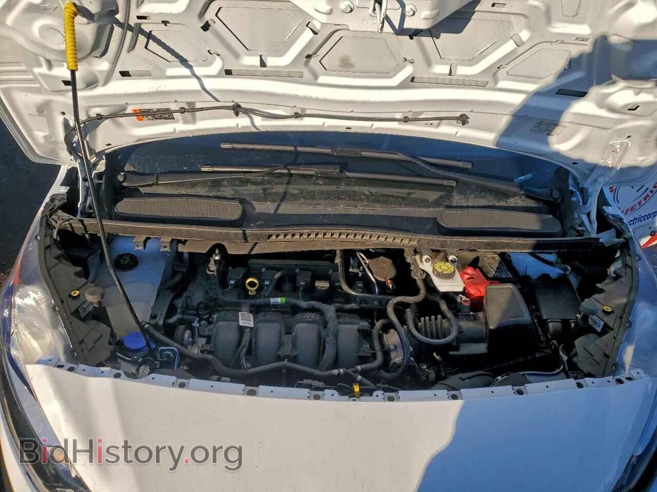 2023 FORD TRANSIT - VIN: NM0LS7S25P1554845 - Фото 12