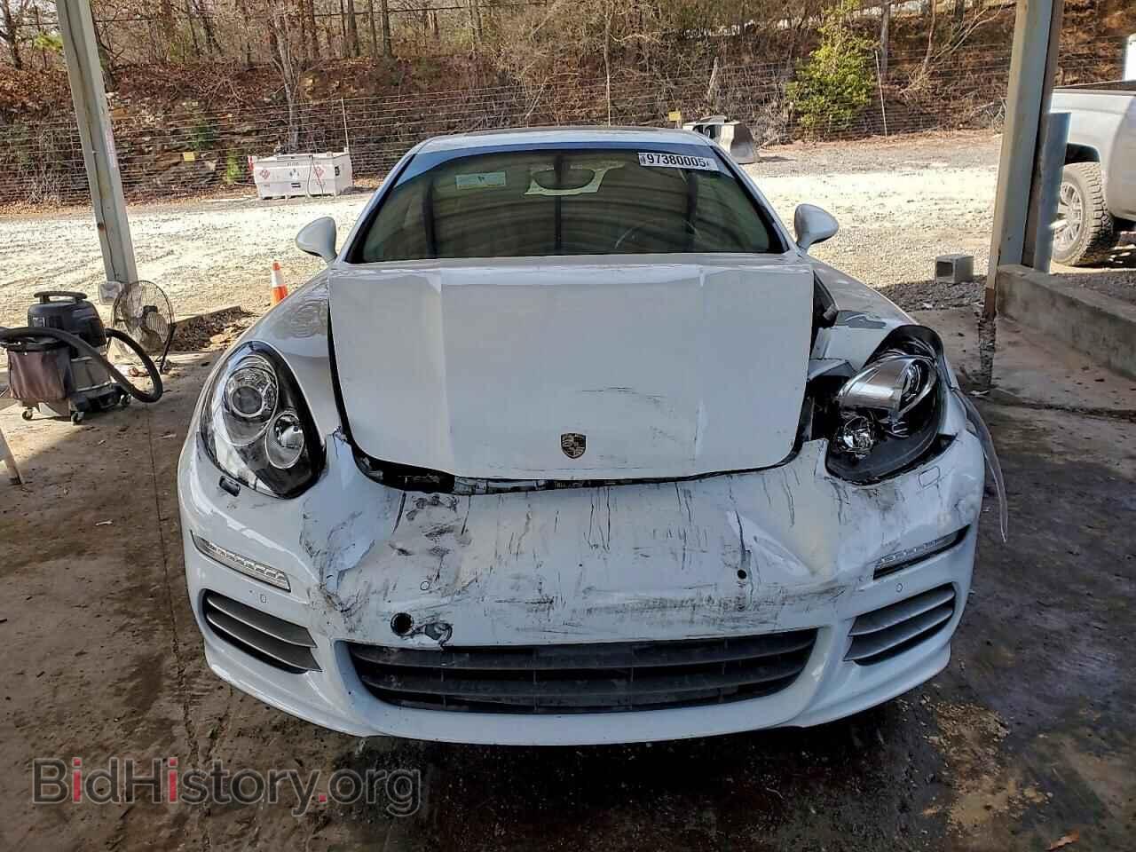 2016 PORSCHE PANAMERA - VIN: WP0AA2A71GL000476 - Photo 5