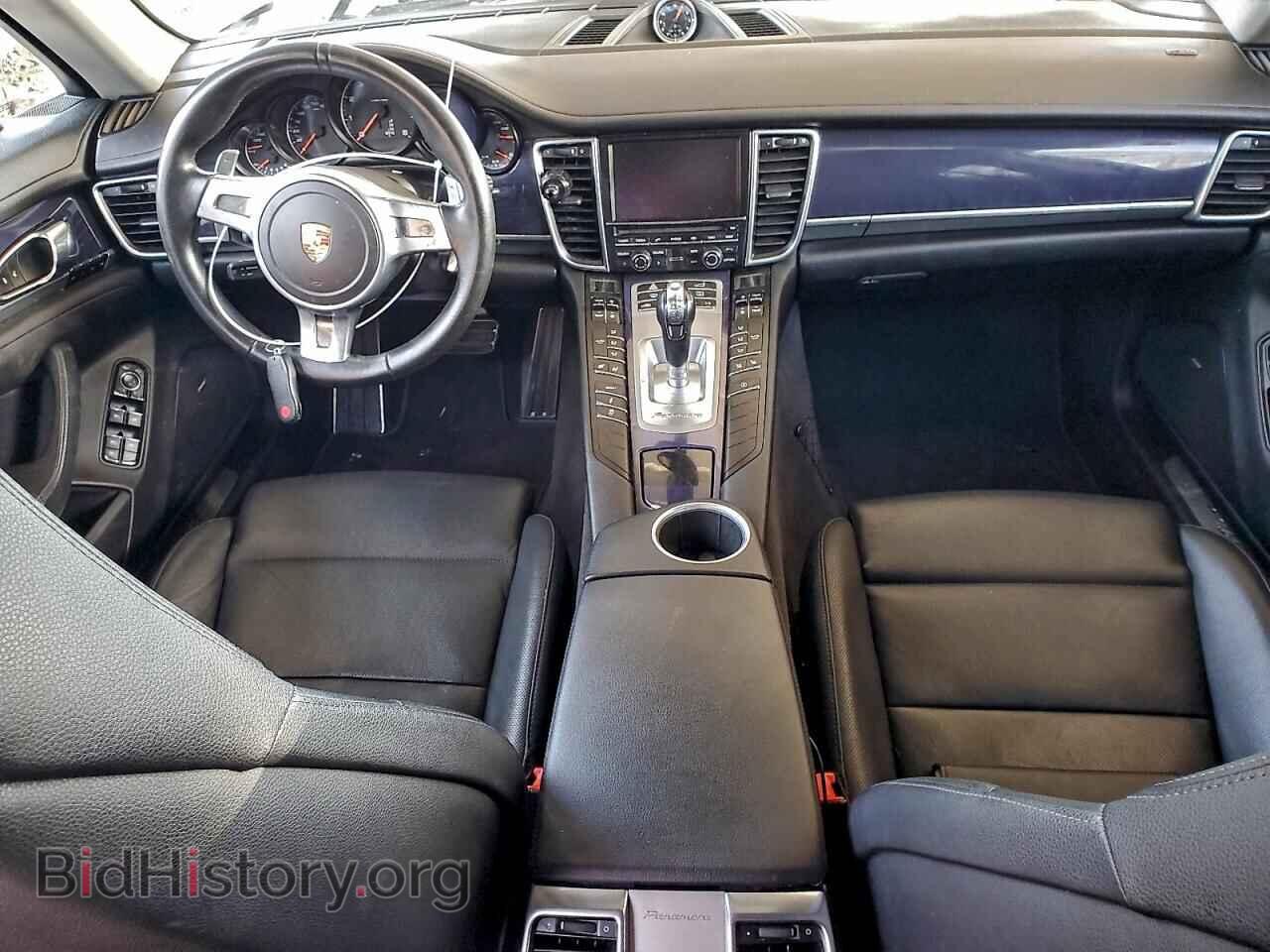 2016 PORSCHE PANAMERA - VIN: WP0AA2A71GL000476 - Photo 8