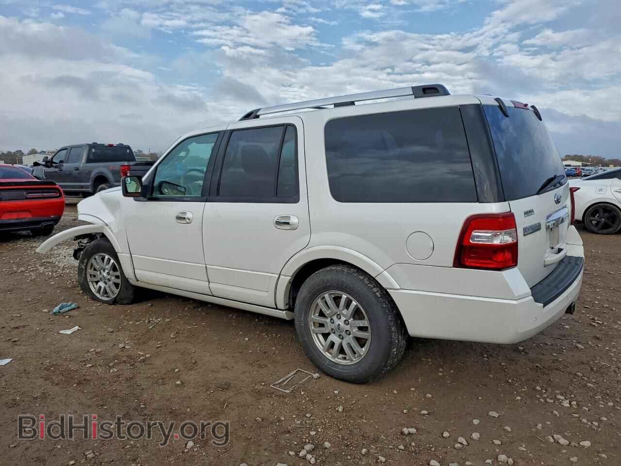 2012 FORD EXPEDITION - VIN: 1FMJU1K54CEF22690 - Фото 2