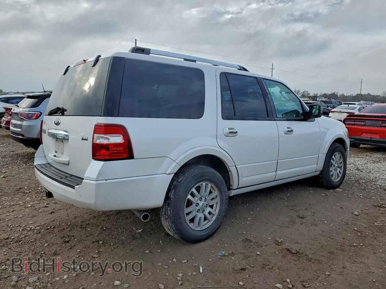 2012 FORD EXPEDITION - VIN: 1FMJU1K54CEF22690 - Фото 3
