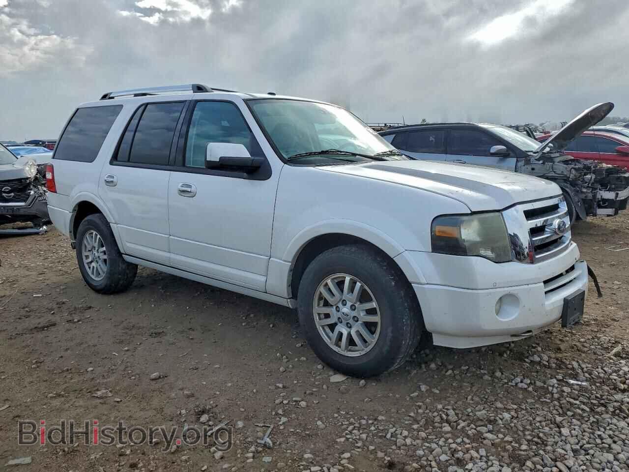2012 FORD EXPEDITION - VIN: 1FMJU1K54CEF22690 - Фото 4