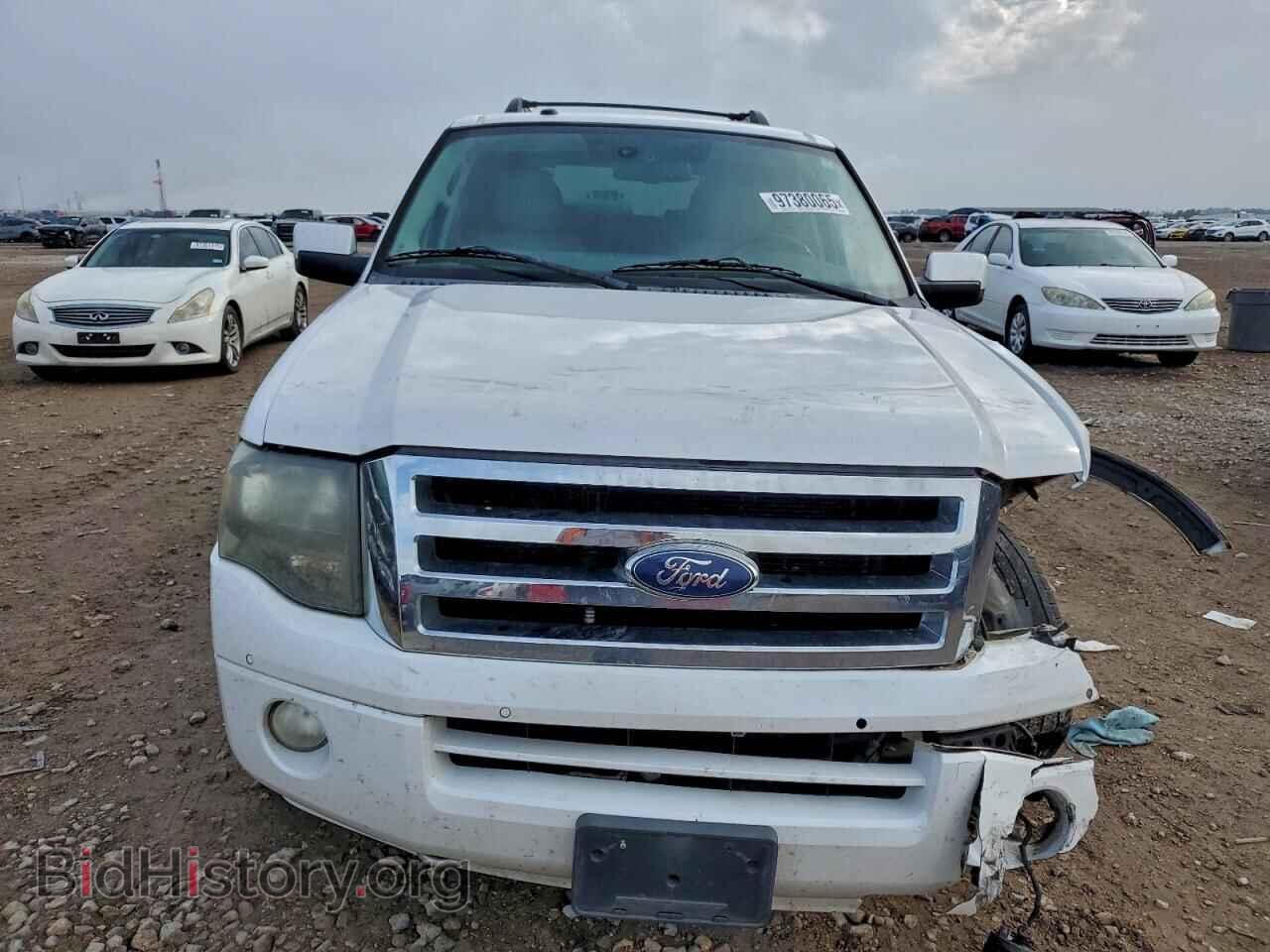 2012 FORD EXPEDITION - VIN: 1FMJU1K54CEF22690 - Фото 5