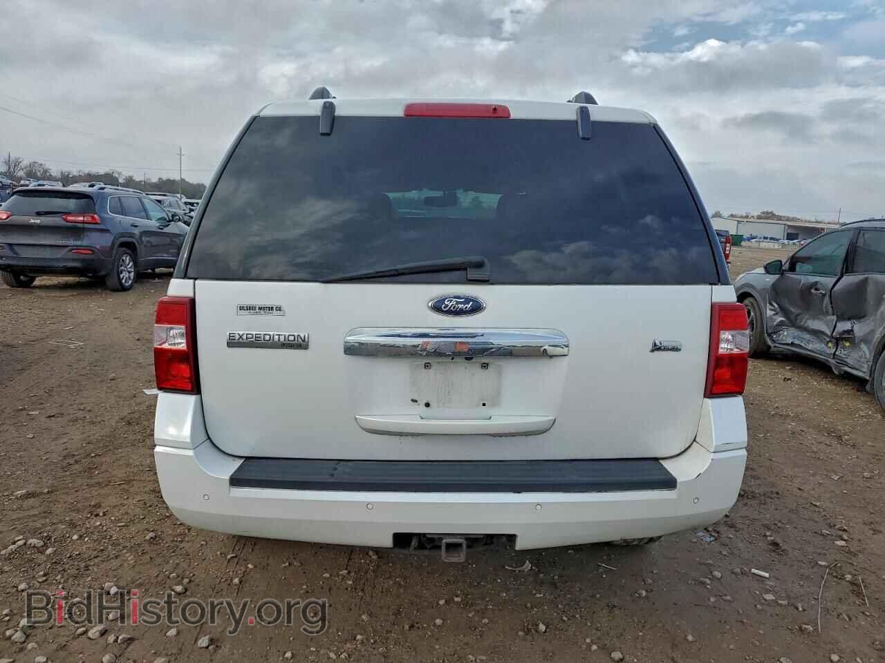 2012 FORD EXPEDITION - VIN: 1FMJU1K54CEF22690 - Фото 6