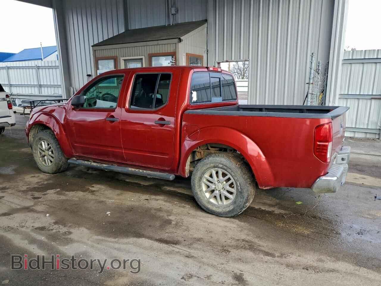 2016 NISSAN FRONTIER - VIN: 1N6AD0EV7GN793613 - Фото 2
