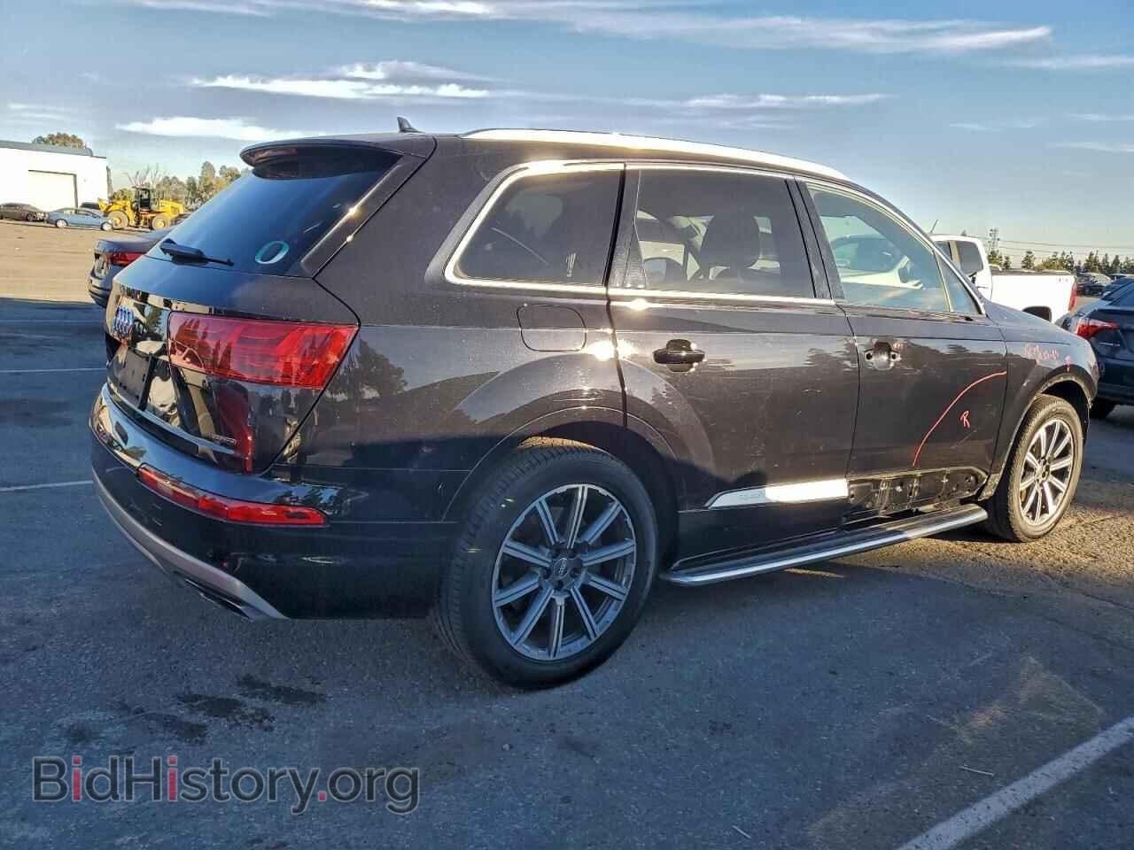 2019 AUDI Q7 - VIN: WA1AHAF75KD040345 - Фото 3