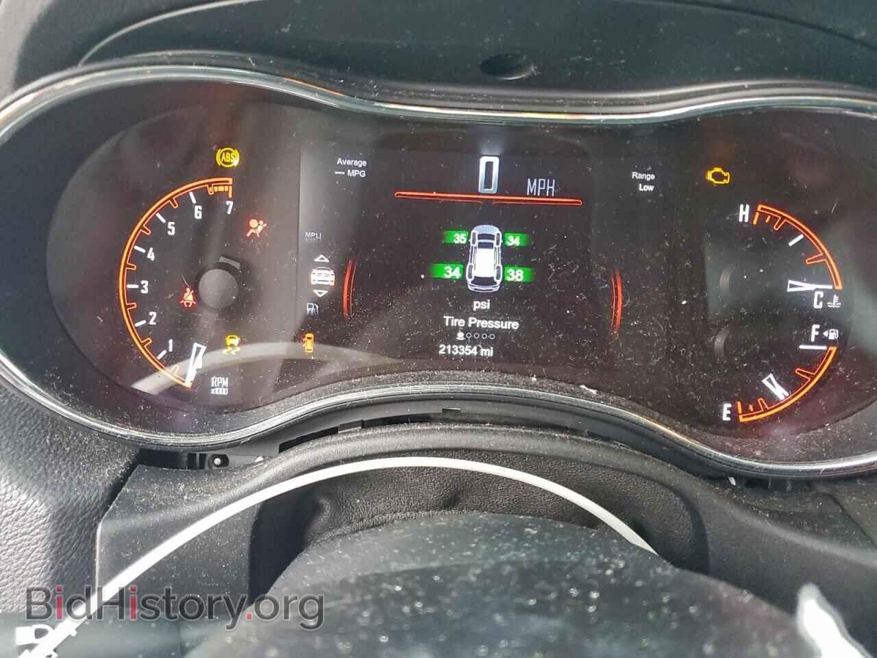 2014 DODGE All Models - VIN: 1C4RDJDG2EC971015 - Photo 9
