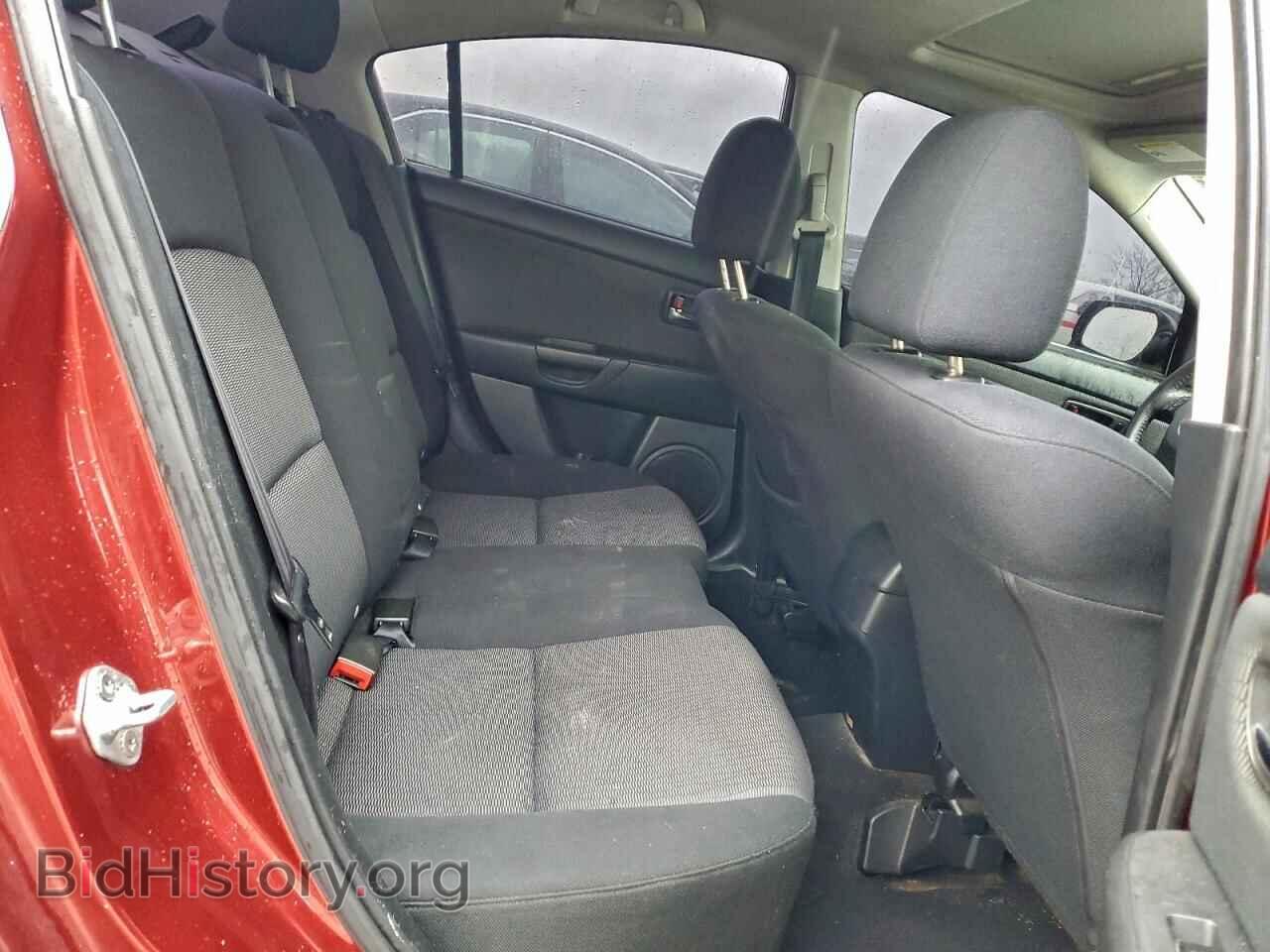 2008 MAZDA 3 - VIN: JM1BK32F581114569 - Фото 10