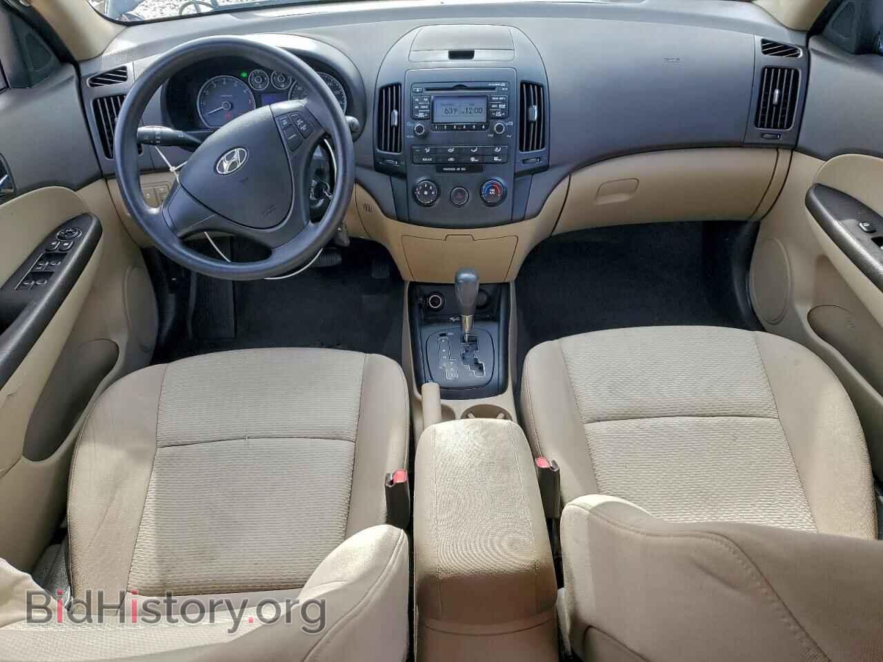 2012 HYUNDAI ELANTRA - VIN: KMHDB8AEXCU154809 - Фото 8