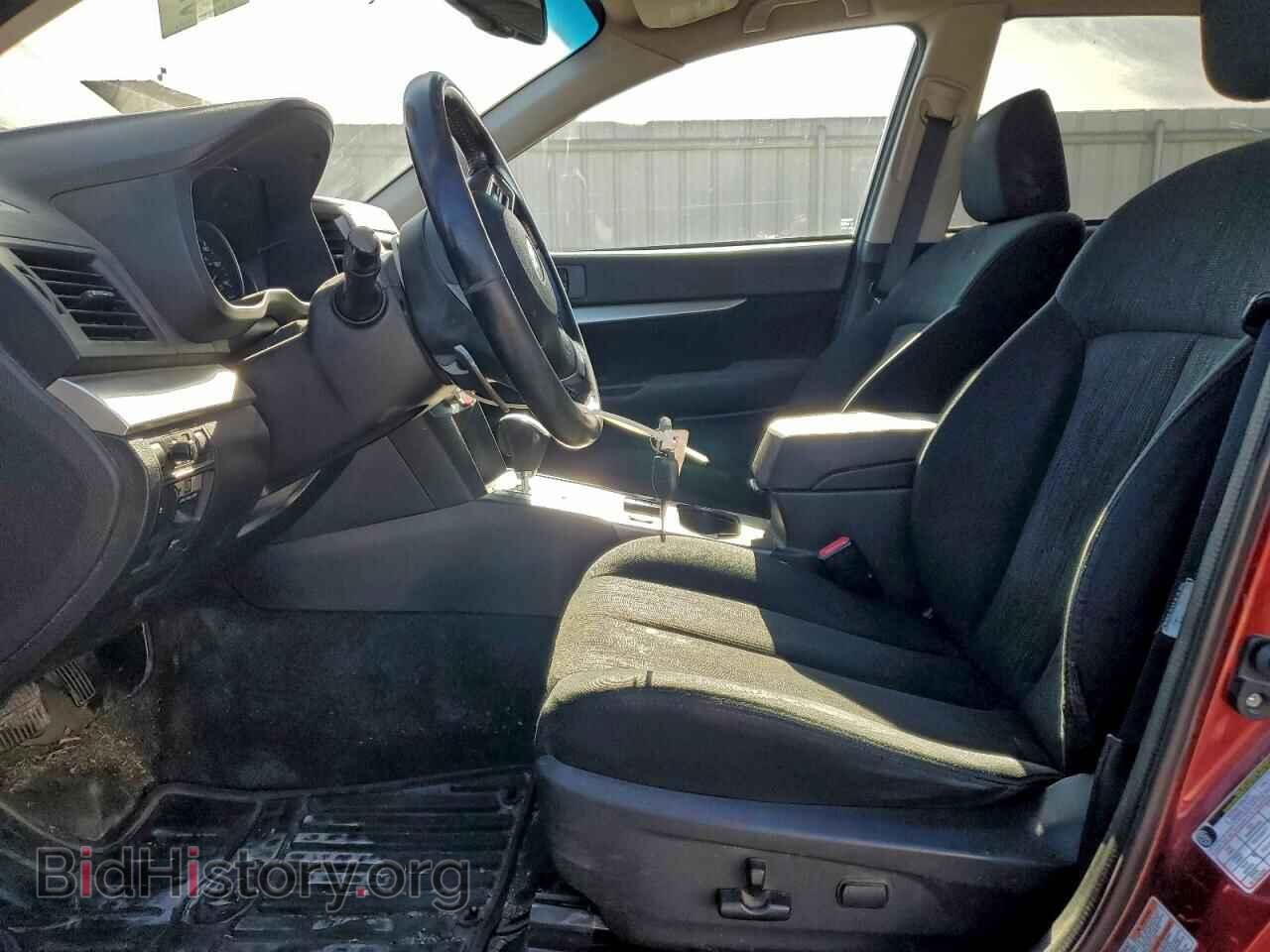 2014 SUBARU OUTBACK - VIN: 4S4BRCCC8E3215035 - Фото 7