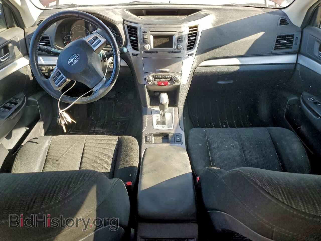 2014 SUBARU OUTBACK - VIN: 4S4BRCCC8E3215035 - Фото 8