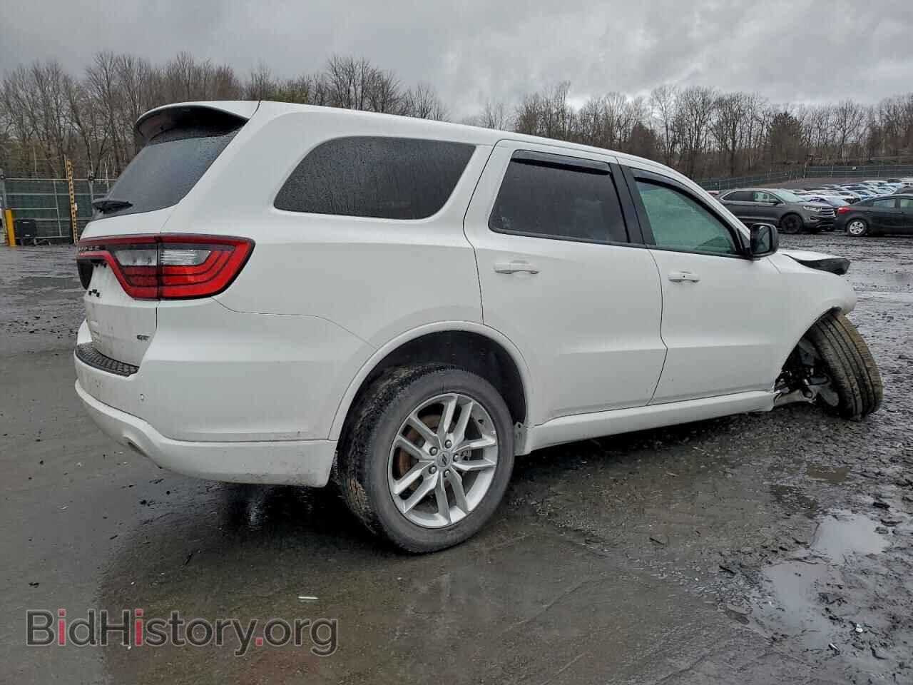 2024 DODGE DURANGO - VIN: 1C4RDJDG2RC143875 - Photo 3