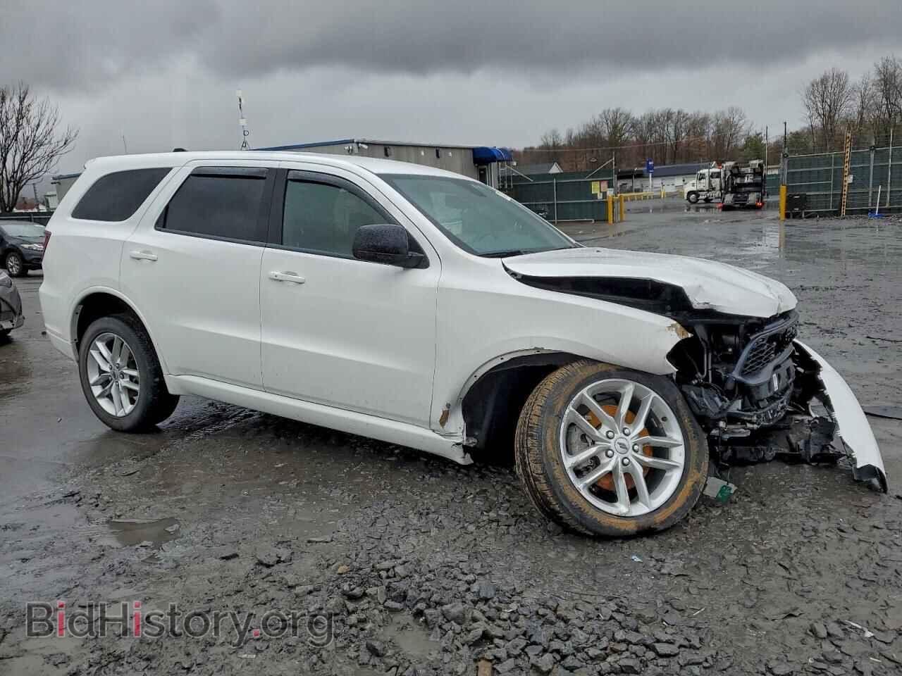 2024 DODGE DURANGO - VIN: 1C4RDJDG2RC143875 - Photo 4