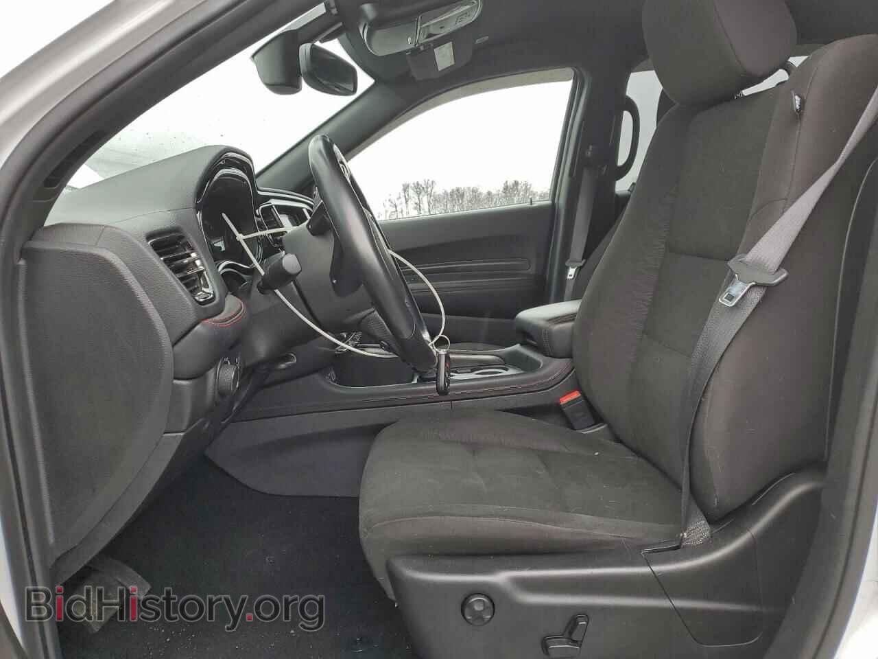 2024 DODGE DURANGO - VIN: 1C4RDJDG2RC143875 - Photo 7