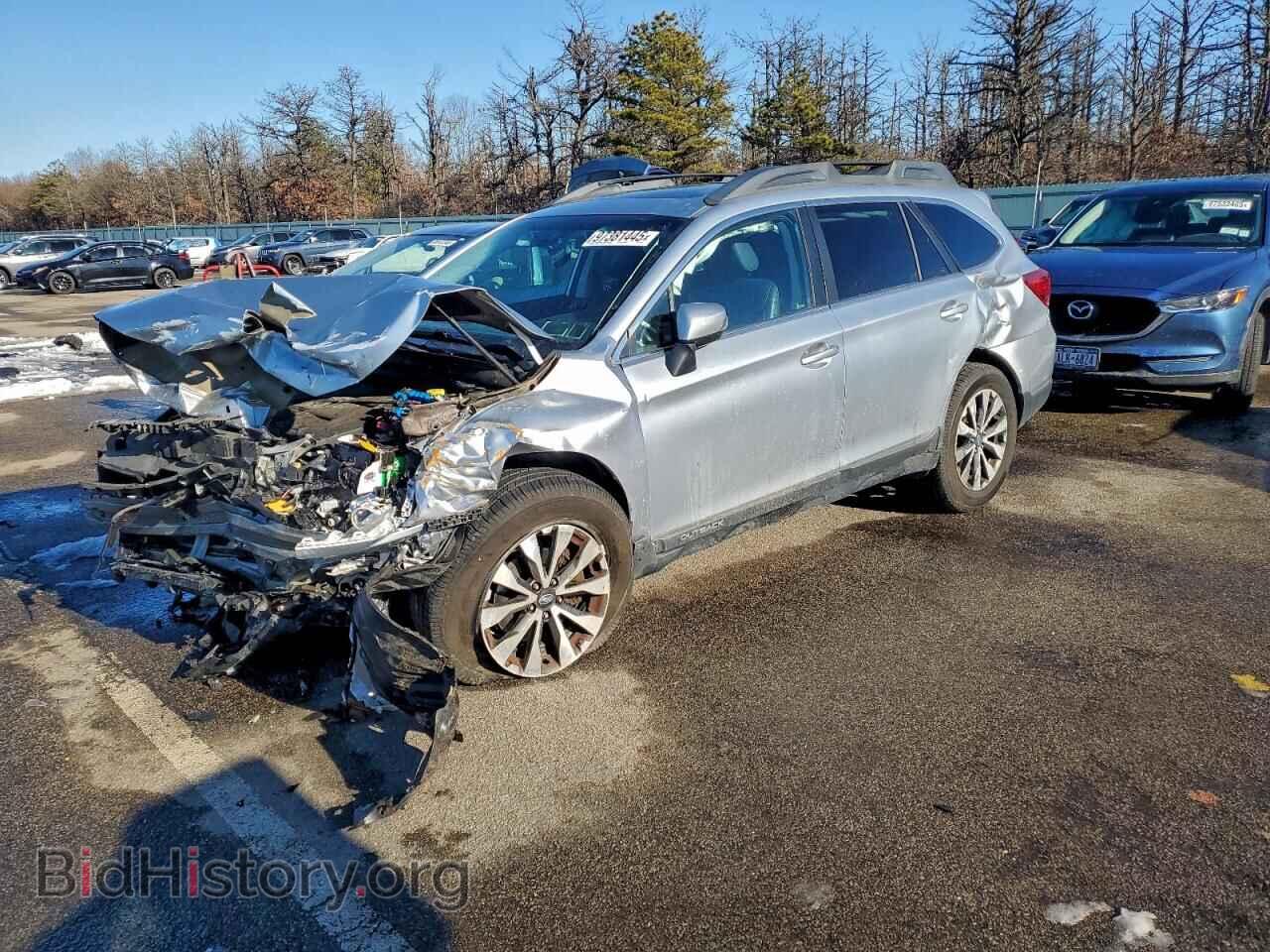 Photo 4S4BSENC7G3242503 - SUBARU OUTBACK 2016