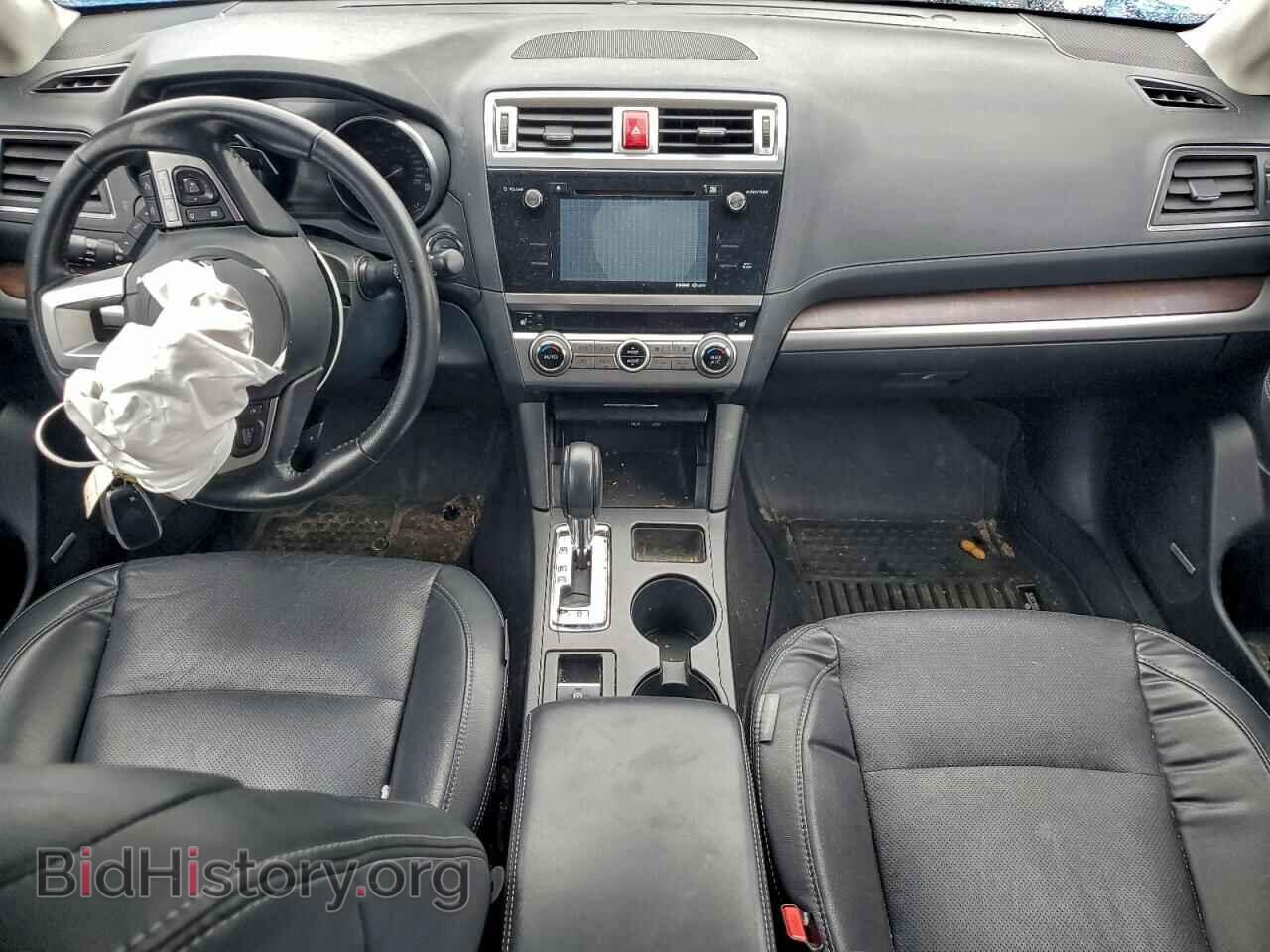 2016 SUBARU OUTBACK - VIN: 4S4BSENC7G3242503 - Фото 8