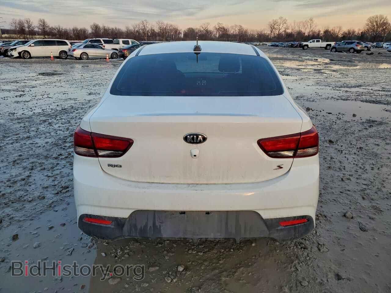 2020 KIA RIO - VIN: 3KPA24AD3LE279429 - Фото 6