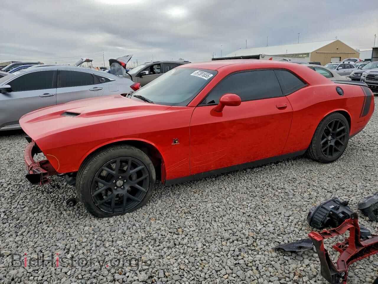 Фотография 2C3CDZFJ2FH773941 - DODGE CHALLENGER 2015