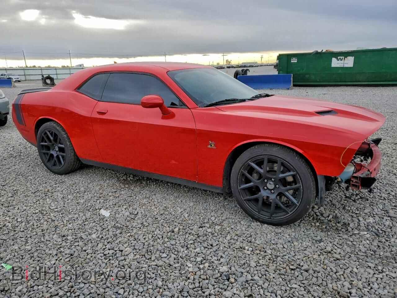 2015 DODGE CHALLENGER - VIN: 2C3CDZFJ2FH773941 - Фото 4
