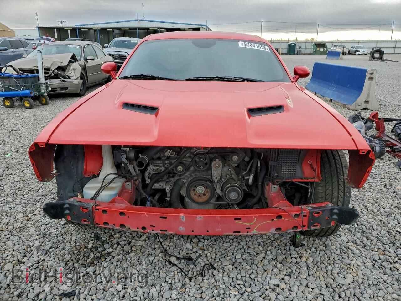 2015 DODGE CHALLENGER - VIN: 2C3CDZFJ2FH773941 - Фото 5