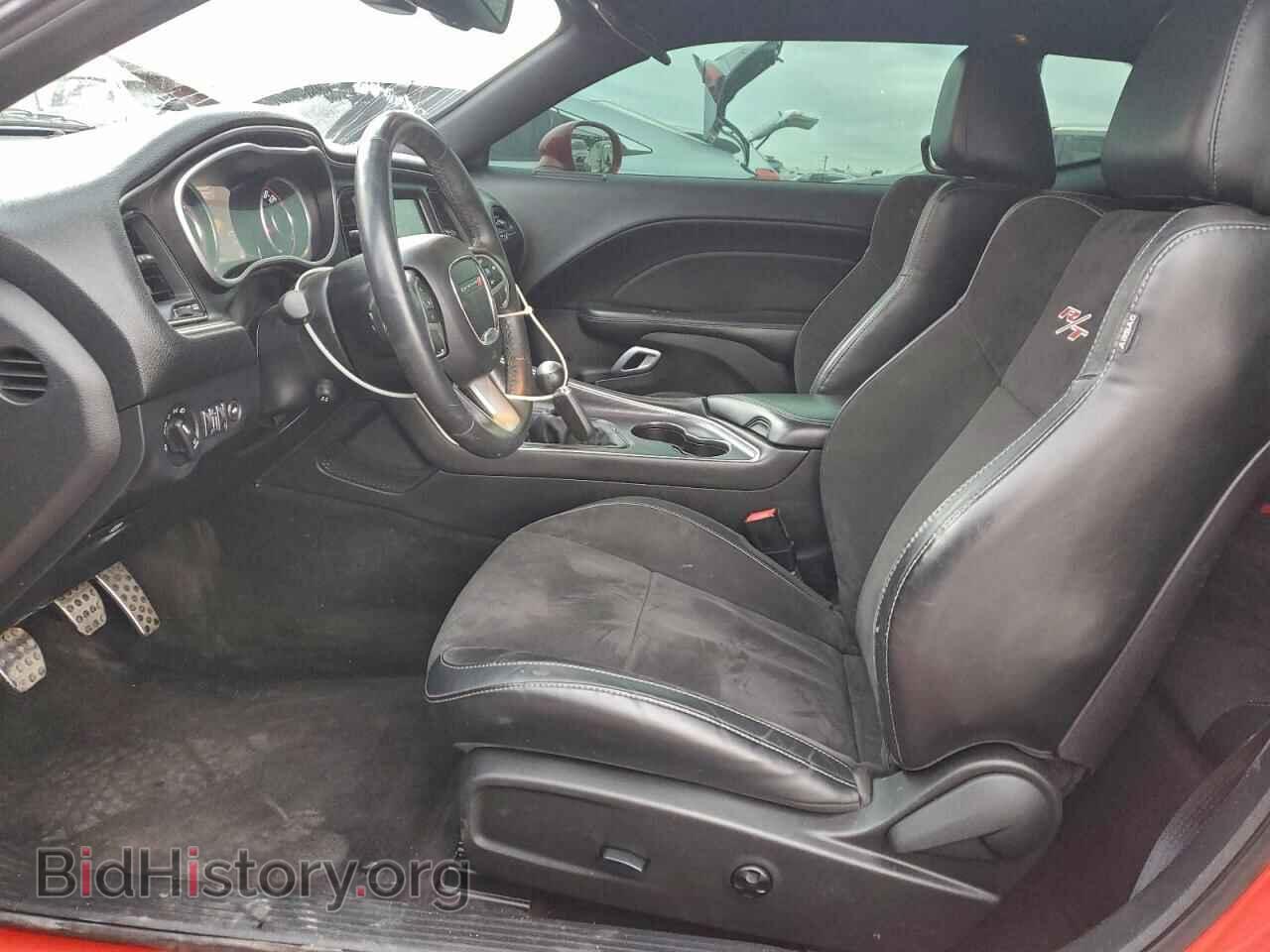2015 DODGE CHALLENGER - VIN: 2C3CDZFJ2FH773941 - Фото 7