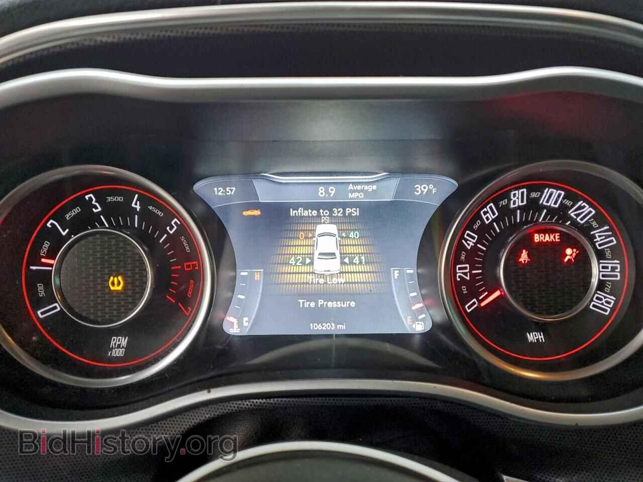 2015 DODGE CHALLENGER - VIN: 2C3CDZFJ2FH773941 - Фото 9