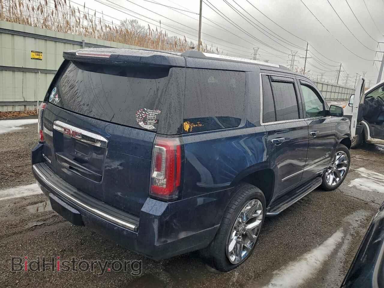 2017 GMC YUKON - VIN: 1GKS2CKJXHR295033 - Фото 3