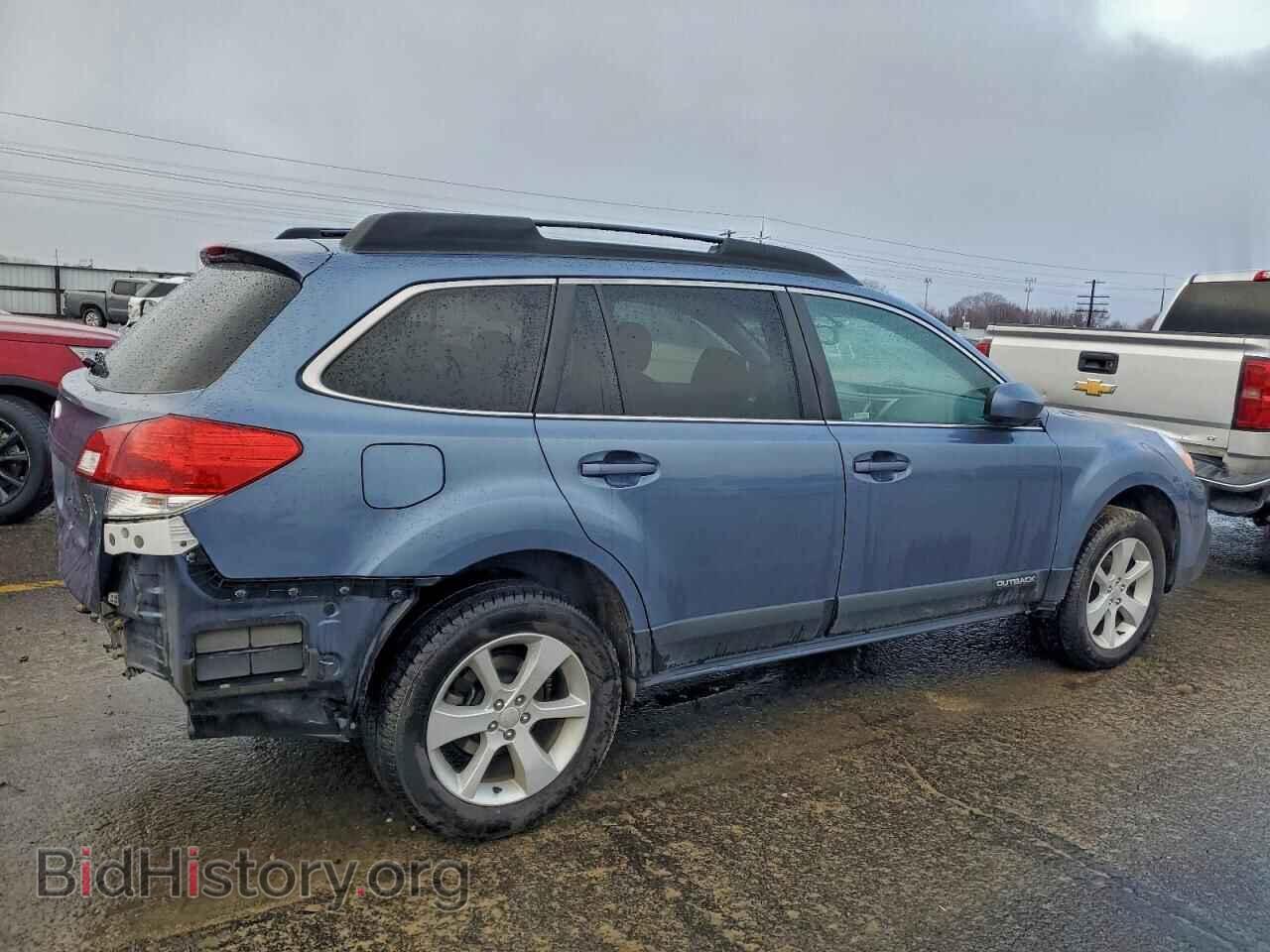 2013 SUBARU OUTBACK - VIN: 4S4BRBCC9D3292554 - Фото 3
