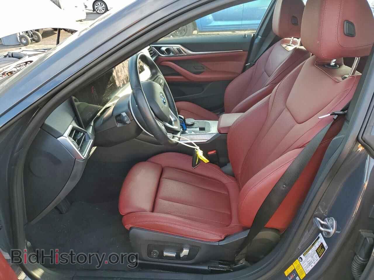 2023 BMW I4 EDRIVE - VIN: WBY43AW0XPFP64689 - Photo 7
