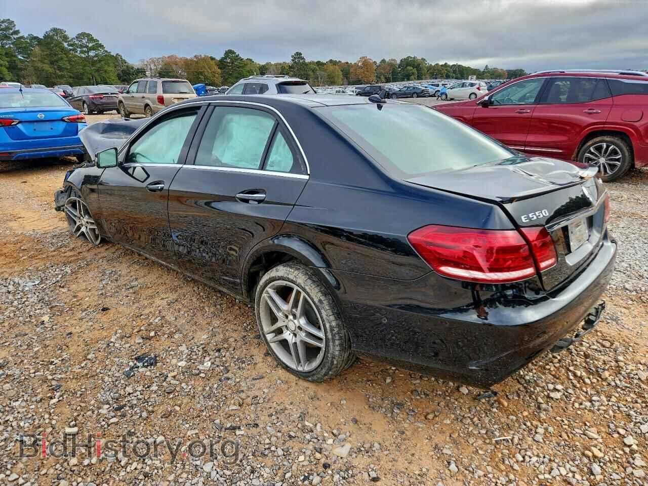 2014 MERCEDES-BENZ E-CLASS - VIN: WDDHF9BB0EA787611 - Фото 2