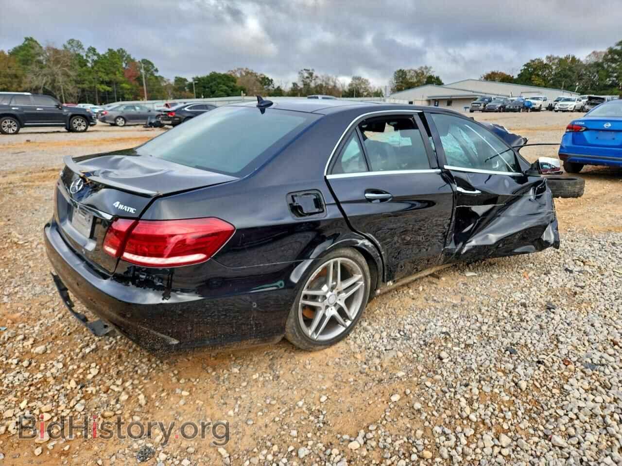 2014 MERCEDES-BENZ E-CLASS - VIN: WDDHF9BB0EA787611 - Фото 3