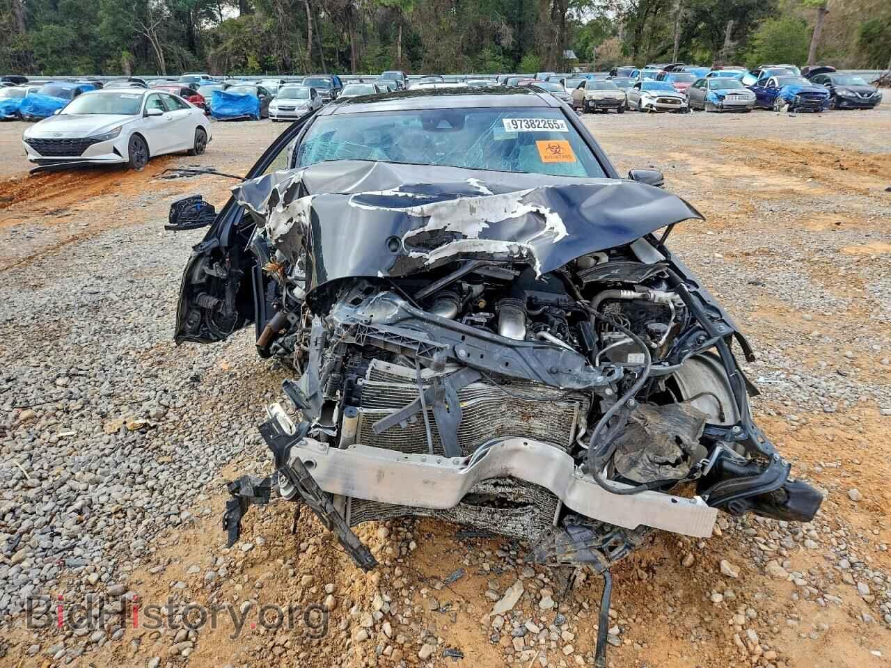 2014 MERCEDES-BENZ E-CLASS - VIN: WDDHF9BB0EA787611 - Фото 5