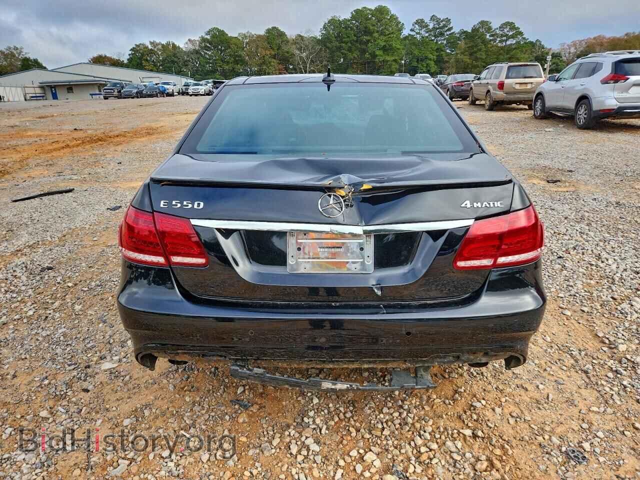 2014 MERCEDES-BENZ E-CLASS - VIN: WDDHF9BB0EA787611 - Фото 6