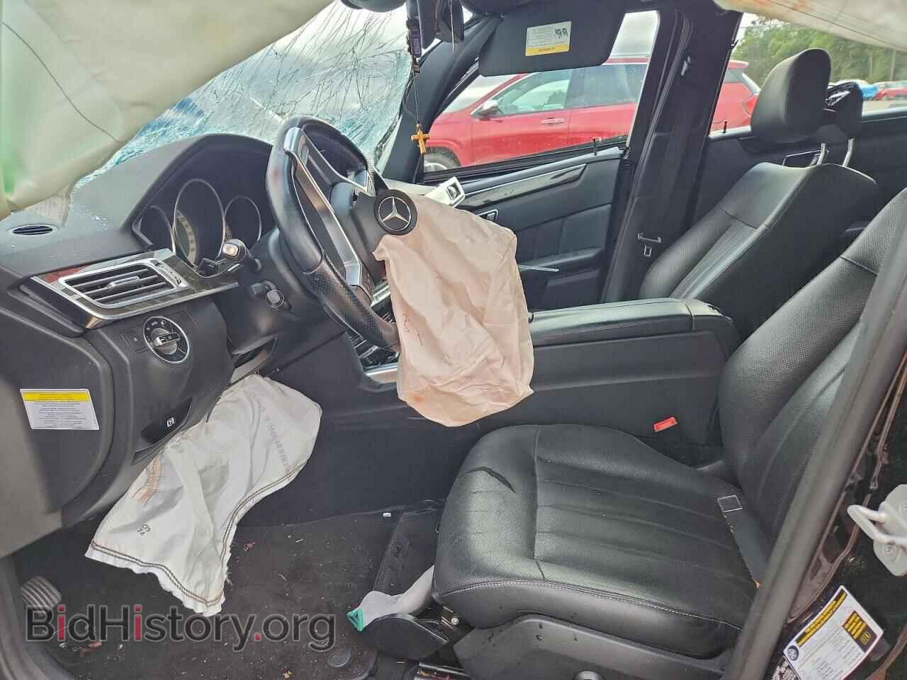 2014 MERCEDES-BENZ E-CLASS - VIN: WDDHF9BB0EA787611 - Фото 7