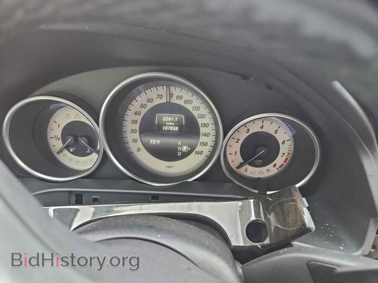 2014 MERCEDES-BENZ E-CLASS - VIN: WDDHF9BB0EA787611 - Фото 9